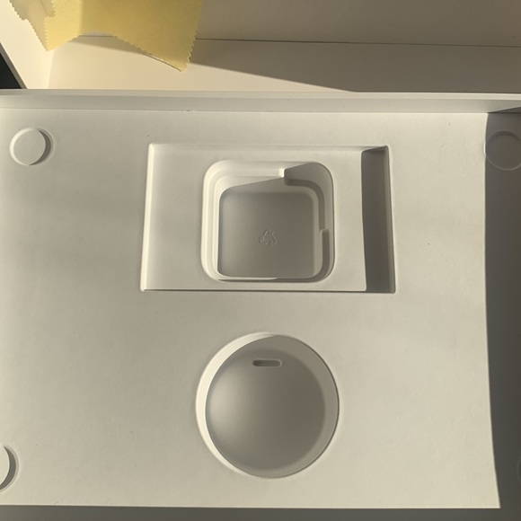 Apple MacBook Air Laptop EMPTY box - Picture 9 of 10